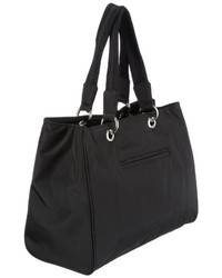 Sac noir Bogner Leather