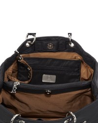 Sac noir Bogner Leather