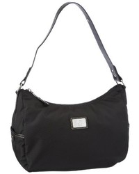 Sac noir Bogner Leather