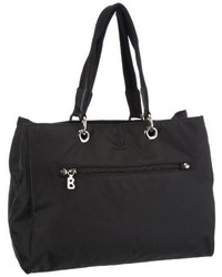 Sac noir Bogner Leather