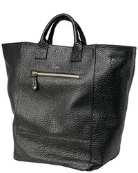 Sac noir Castaner