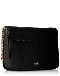 Sac noir Cavalli