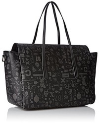 Sac noir Christian Lacroix