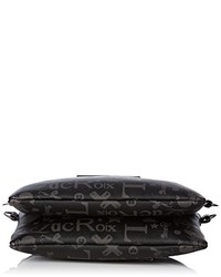 Sac noir Christian Lacroix