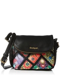 Sac noir Desigual