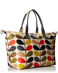 Sac noir ETC by Orla Kiely