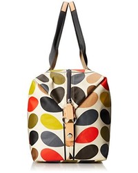 Sac noir ETC by Orla Kiely