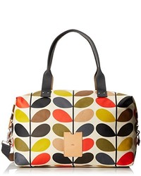 Sac noir ETC by Orla Kiely