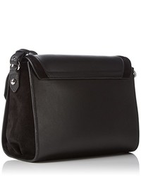 Sac noir Hugo