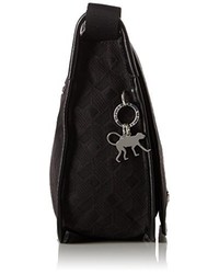 Sac noir Kipling