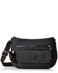 Sac noir Kipling