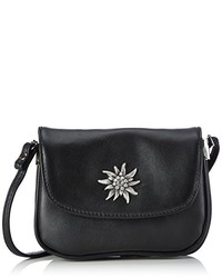 Sac noir Lady Edelweiss