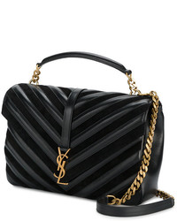 Sac noir Saint Laurent