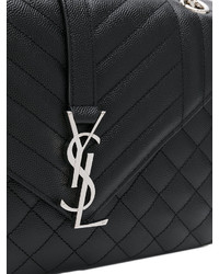 Sac noir Saint Laurent