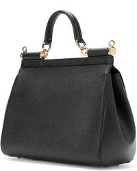 Sac noir Dolce & Gabbana