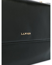 Sac noir Lanvin