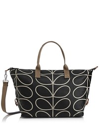 Sac noir Orla Kiely