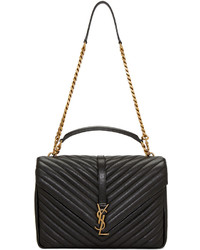 Sac noir Saint Laurent