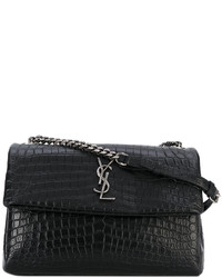 Sac noir Saint Laurent