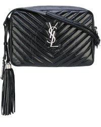 Sac noir Saint Laurent