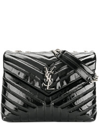 Sac noir Saint Laurent