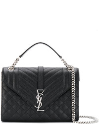 Sac noir Saint Laurent