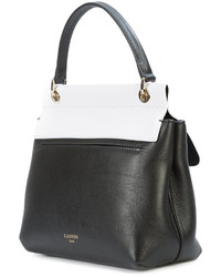 Sac noir Lanvin