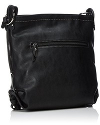 Sac noir Tom Tailor