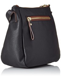 Sac noir Tosca Blu