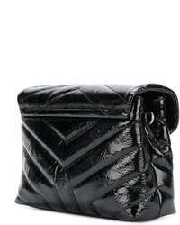 Sac noir Saint Laurent