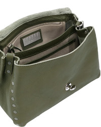 Sac olive Zanellato