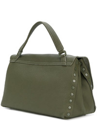 Sac olive Zanellato