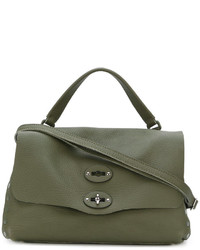 Sac olive Zanellato