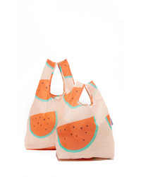 Sac orange Baggu