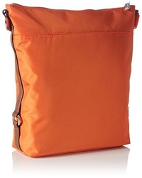 Sac orange Bogner Leather