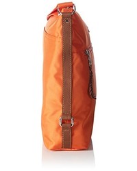 Sac orange Bogner Leather