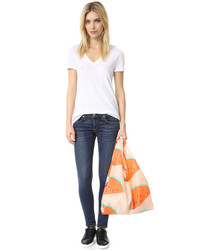 Sac orange Baggu