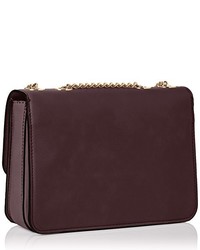 Sac pourpre foncé Fiorelli