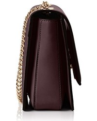 Sac pourpre foncé Fiorelli