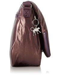 Sac pourpre foncé Kipling