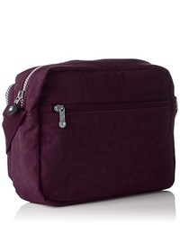 Sac pourpre foncé Kipling