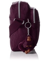 Sac pourpre foncé Kipling