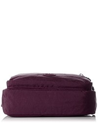 Sac pourpre foncé Kipling