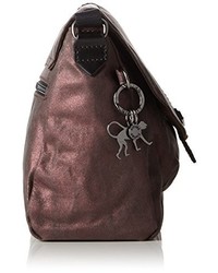 Sac pourpre foncé Kipling