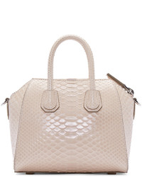 Sac rose Givenchy