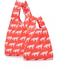 Sac rouge Baggu