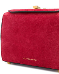 Sac rouge Alexander McQueen