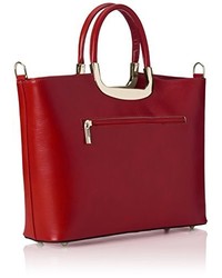 Sac rouge Chicca Borse