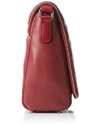 Sac rouge Emporio Armani