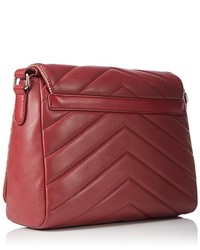 Sac rouge Emporio Armani